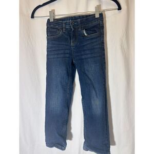 Boys Lee Size 5 Regular Fit‎ Dark Jean G22